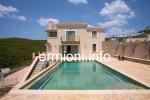 LE 0712 - Villa A swimming pool - Haven Estate - Korakia
